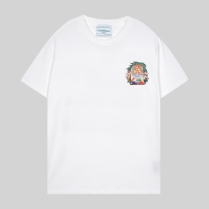 $26.00,Casablanca Short Sleeve T Shirts Unisex # 277631