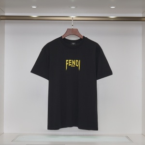 $26.00,Fendi Short Sleeve T Shirts Unisex # 277639