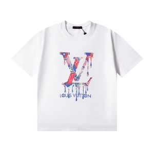 $27.00,Louis Vuitton Short Sleeve T Shirts Unisex # 277673