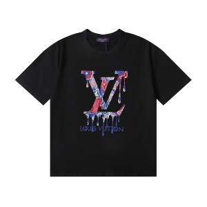 $27.00,Louis Vuitton Short Sleeve T Shirts Unisex # 277674