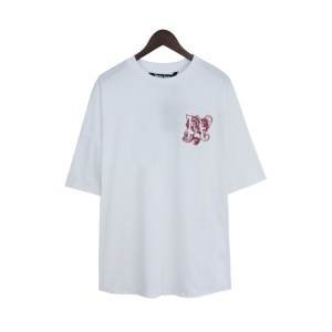 $27.00,Palm Angels Short Sleeve T Shirts Unisex # 277677
