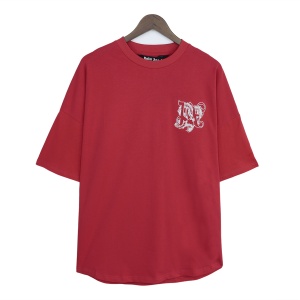 $27.00,Palm Angels Short Sleeve T Shirts Unisex # 277678