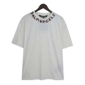 $27.00,Palm Angels Short Sleeve T Shirts Unisex # 277679