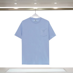 $27.00,Prada Short Sleeve T Shirts Unisex # 277685