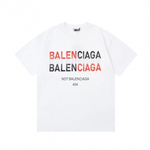 $35.00,Balenciaga Short Sleeve T Shirts Unisex # 277693