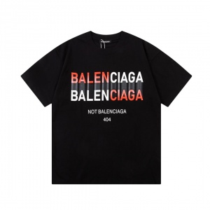 $35.00,Balenciaga Short Sleeve T Shirts Unisex # 277694
