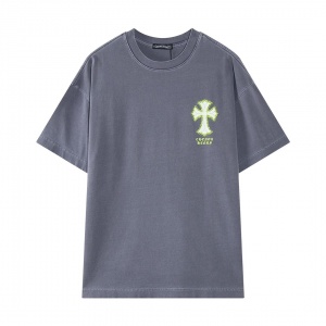 $35.00,Chrome Hearts Short Sleeve T Shirts Unisex # 277713