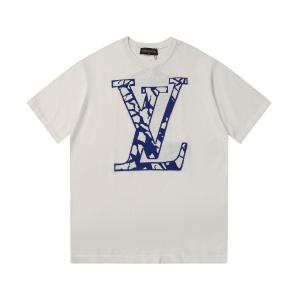 $35.00,Louis Vuitton Short Sleeve T Shirts Unisex # 277748