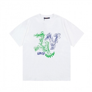 $35.00,Louis Vuitton Short Sleeve T Shirts Unisex # 277753