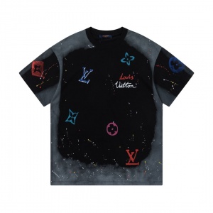 $35.00,Louis Vuitton Short Sleeve T Shirts Unisex # 277759