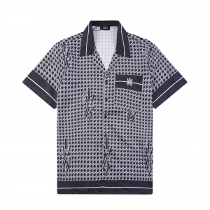 $30.00,Amiri Short Sleeve Shirts Unisex # 277764