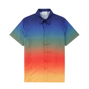 $30.00,Casablanca Short Sleeve Shirts Unisex # 277768