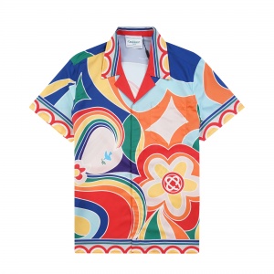 $30.00,Casablanca Short Sleeve Shirts Unisex # 277769