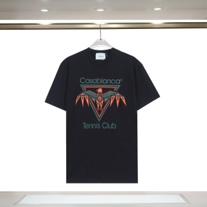 $25.00,Casablanca Short Sleeve T Shirts For Men # 277797