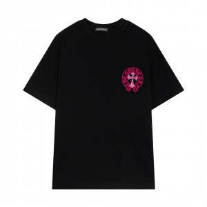 $35.00,Chrome Hearts Short Sleeve T Shirts For Men # 277849