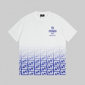 $35.00,Fendi Short Sleeve T Shirts For Men # 277888