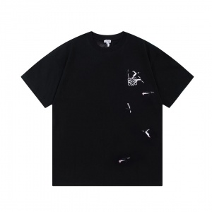 $35.00,Loewe Short Sleeve T Shirts For Men # 277912