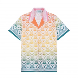 $35.00,Casablanca Short Sleeve Shirts For Men # 277936