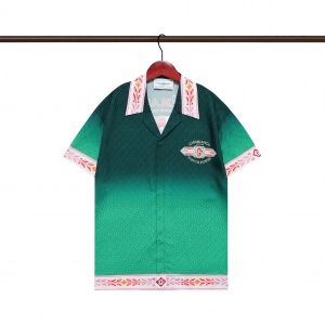 $35.00,Casablanca Short Sleeve Shirts For Men # 277940