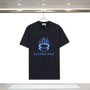 $25.00,Balenciaga Short Sleeve T Shirts Unisex # 277979