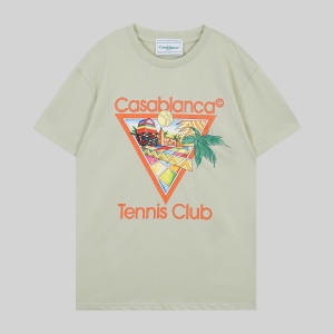 $25.00,Casablanca Short Sleeve T Shirts Unisex # 277986