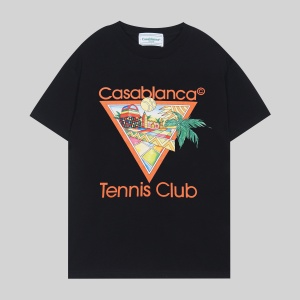 $25.00,Casablanca Short Sleeve T Shirts Unisex # 277988