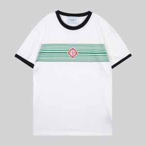 $25.00,Casablanca Short Sleeve T Shirts Unisex # 277989