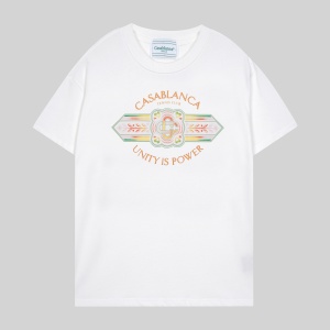 $25.00,Casablanca Short Sleeve T Shirts Unisex # 277992