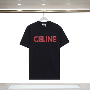 $25.00,Celine Short Sleeve T Shirts Unisex # 277997