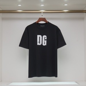 $25.00,D&G Short Sleeve T Shirts Unisex # 278007