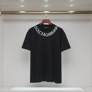 $25.00,D&G Short Sleeve T Shirts Unisex # 278010
