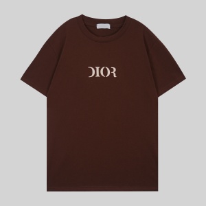 $25.00,Dior Short Sleeve T Shirts Unisex # 278011