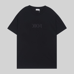$25.00,Dior Short Sleeve T Shirts Unisex # 278012
