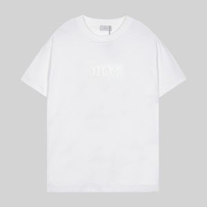 $25.00,Dior Short Sleeve T Shirts Unisex # 278013