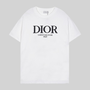 $25.00,Dior Short Sleeve T Shirts Unisex # 278014