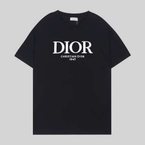 $25.00,Dior Short Sleeve T Shirts Unisex # 278015