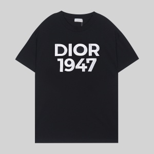$25.00,Dior Short Sleeve T Shirts Unisex # 278016