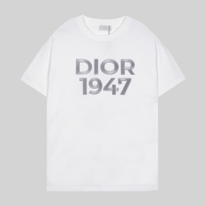 $25.00,Dior Short Sleeve T Shirts Unisex # 278017