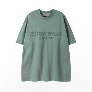 $25.00,Essentials Short Sleeve T Shirts Unisex # 278018