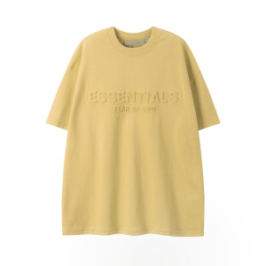 $25.00,Essentials Short Sleeve T Shirts Unisex # 278019