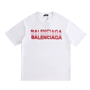 $25.00,Balenciaga Short Sleeve T Shirts Unisex # 278084