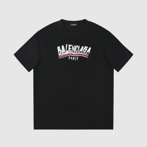 $35.00,Balenciaga Short Sleeve T Shirts Unisex # 278089
