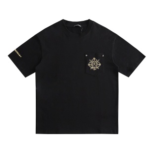 $36.00,Chrome Hearts Short Sleeve T Shirts Unisex # 278106