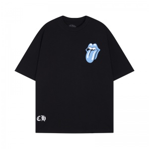 $36.00,Chrome Hearts Short Sleeve T Shirts Unisex # 278107