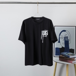 $36.00,D&G Short Sleeve T Shirts Unisex # 278138