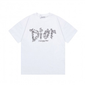 $36.00,Dior Short Sleeve T Shirts Unisex # 278141