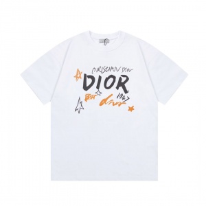 $36.00,Dior Short Sleeve T Shirts Unisex # 278145