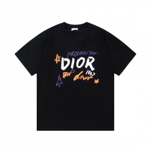 $36.00,Dior Short Sleeve T Shirts Unisex # 278146