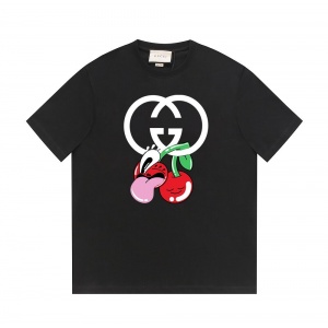 $35.00,Gucci Short Sleeve T Shirts Unisex # 278155