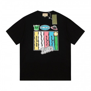 $35.00,Gucci Short Sleeve T Shirts Unisex # 278160
